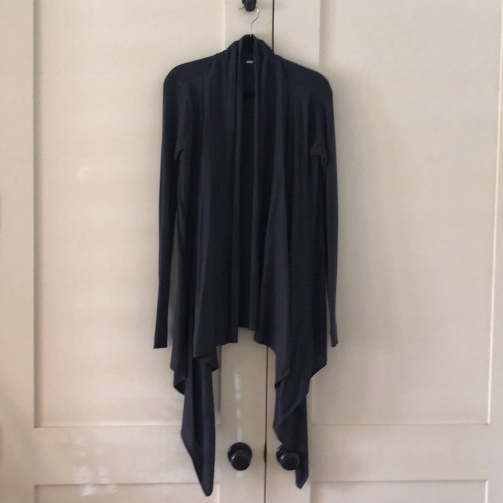 Lululemon Sweater Cardigan